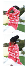 Load image into Gallery viewer, "Clearance seconds kill 76 yuan not to return not to change" fawn sweater women loose round neck pullover sweater 1806
