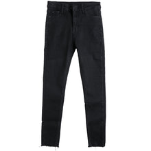 Load image into Gallery viewer, Jeans 8573 high waist slim and slim Leggings