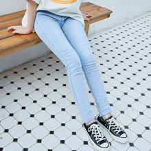 Load image into Gallery viewer, Jeans 8573 high waist slim and slim Leggings