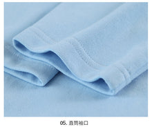 Load image into Gallery viewer, Newly fashioned women's round-collar embroidered A-shaped skirt in early spring of 2019