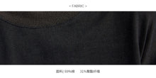 Load image into Gallery viewer, Spring 2009 cotton T-shirt Korean version women's loose BF jacket round collar cartoon short sleeve blouse 80160