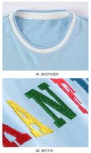 Load image into Gallery viewer, Newly fashioned women's round-collar embroidered A-shaped skirt in early spring of 2019