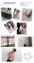 Load image into Gallery viewer, Spring 2019 New Women's Wear Pure White Jacket Single-row Button Short Fashion Lady Wool Jacket 96866