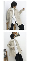 Load image into Gallery viewer, 2018 New Korean Version Loose Pure Pocket Locomotive Clothes Pu Leather Clothes Short Winter Leisure Outerwear Trendy 3087