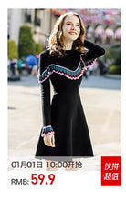 Load image into Gallery viewer, Spring 2009 New Women's Wear Pure Collar Tie Overcoat Double-breasted Extended Windswear 97138