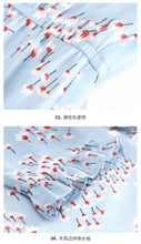 Load image into Gallery viewer, Tie Printed Chiffon Skirt