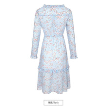 Load image into Gallery viewer, Tie Printed Chiffon Skirt