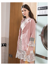Load image into Gallery viewer, Spring 2009 New Women's Wear A Button-and-Colour Shuttle Weaving Small Suit Temperament Famous Jacket 97095