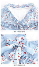 Load image into Gallery viewer, Tie Printed Chiffon Skirt
