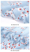 Load image into Gallery viewer, Tie Printed Chiffon Skirt