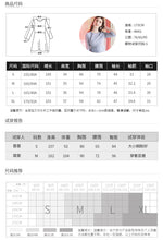 Load image into Gallery viewer, 2019 Autumn new women's air round collar French Campanulaceae skirt temperament light ripe silk Bud dress 63157