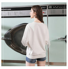 Load image into Gallery viewer, Spring 2009 New Ladies'Loose Letter Top