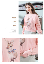 Load image into Gallery viewer, Spring 2009 New Women's Dress Round-necked Lantern Sleeve Top