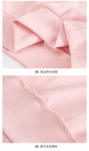 Load image into Gallery viewer, Spring 2009 New Women's Dress Round-necked Lantern Sleeve Top