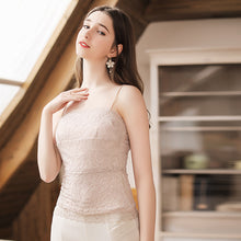 Load image into Gallery viewer, Sexy lace bottom suspension belt