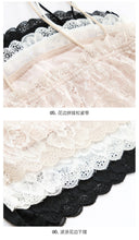 Load image into Gallery viewer, Sexy lace bottom suspension belt