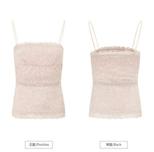 Load image into Gallery viewer, Sexy lace bottom suspension belt
