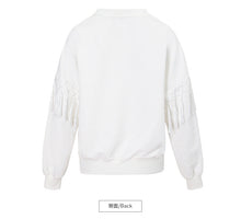 Load image into Gallery viewer, Spring 2009 New Ladies'Loose Letter Top