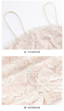 Load image into Gallery viewer, Sexy lace bottom suspension belt