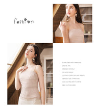 Load image into Gallery viewer, Sexy lace bottom suspension belt