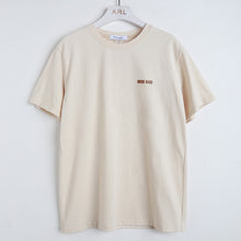 Load image into Gallery viewer, Summer 2019 New Korean Edition Women's Wear T-shirt with Round Neck and Short Sleeve and Simple Printed Bottom Shirt with Underwear 3150