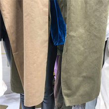 Load image into Gallery viewer, Wide-legged pants female spring loose Korean version student ulzzang Baitao BF casual overalls pants 3122