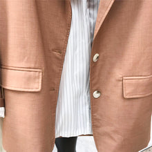 Load image into Gallery viewer, Women's suit jacket 2019 Spring suit new Korean version loose temperament leisure suit Korean ins3163