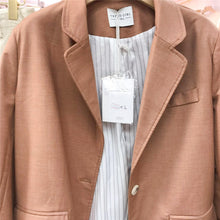 Load image into Gallery viewer, Women's suit jacket 2019 Spring suit new Korean version loose temperament leisure suit Korean ins3163