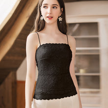 Load image into Gallery viewer, Sexy lace bottom suspension belt
