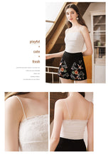 Load image into Gallery viewer, Sexy lace bottom suspension belt