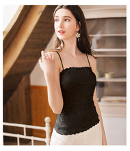 Load image into Gallery viewer, Sexy lace bottom suspension belt