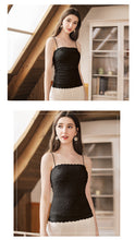 Load image into Gallery viewer, Sexy lace bottom suspension belt