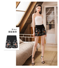 Load image into Gallery viewer, Sexy lace bottom suspension belt