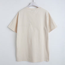 Load image into Gallery viewer, Summer 2019 New Korean Edition Women's Wear T-shirt with Round Neck and Short Sleeve and Simple Printed Bottom Shirt with Underwear 3150