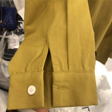 Load image into Gallery viewer, Women's Long-style shirt oversize 2019 new Korean version of loose casual shirt in the Long-style jacket 2835