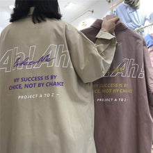 Load image into Gallery viewer, Women's Long-style shirt oversize 2019 new Korean version of loose casual shirt in the Long-style jacket 2835