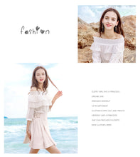 Load image into Gallery viewer, Sweet and fresh chiffon shirt 59012