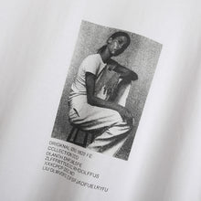 Load image into Gallery viewer, Printed short sleeve T-shirt female spring 2019 new loose students Korean version of Joker half sleeve shirt top 3133