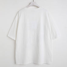 Load image into Gallery viewer, Spring 2019 New Korean Women's Printed T-Shirt Women's Half Sleeve Tide Jacket with Short Sleeve Loose Backing Shirt