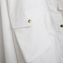 Load image into Gallery viewer, New Korean version of spring dress in 2019, thin hem, loose rope, large pocket jacket jacket, micro-merchant supply