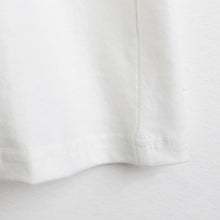 Load image into Gallery viewer, Summer 2019 New Korean Edition Women's Wear T-shirt with Round Neck and Short Sleeve and Simple Printed Bottom Shirt with Underwear 3150