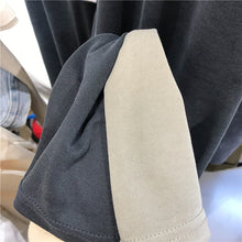 Load image into Gallery viewer, Spring 2019 New Korean Women's Wide Leg Pants Loose Straight Barrel High Waist Slim Hong Kong Taste Fall Pants 3183