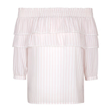 Load image into Gallery viewer, Sweet and fresh chiffon shirt 59012