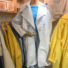 Load image into Gallery viewer, Spring 2019 New Korean Gentlemen's Gentlemen Pure Windswear 3185