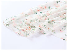 Load image into Gallery viewer, Chic Lady Printed Chiffon Dress 69195