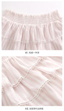 Load image into Gallery viewer, Sweet and fresh chiffon shirt 59012