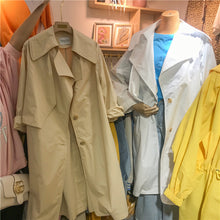 Load image into Gallery viewer, Spring 2019 New Korean Gentlemen's Gentlemen Pure Windswear 3185