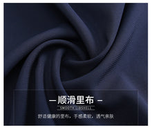 Load image into Gallery viewer, Spring 2009 New Style Ladies'Chevron Bottom A Skirt Temperament Ladies' Fake Two Dresses 69379