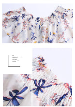 Load image into Gallery viewer, Chic lady Chiffon Dress 69272