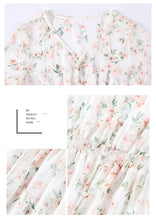 Load image into Gallery viewer, Chic Lady Printed Chiffon Dress 69195